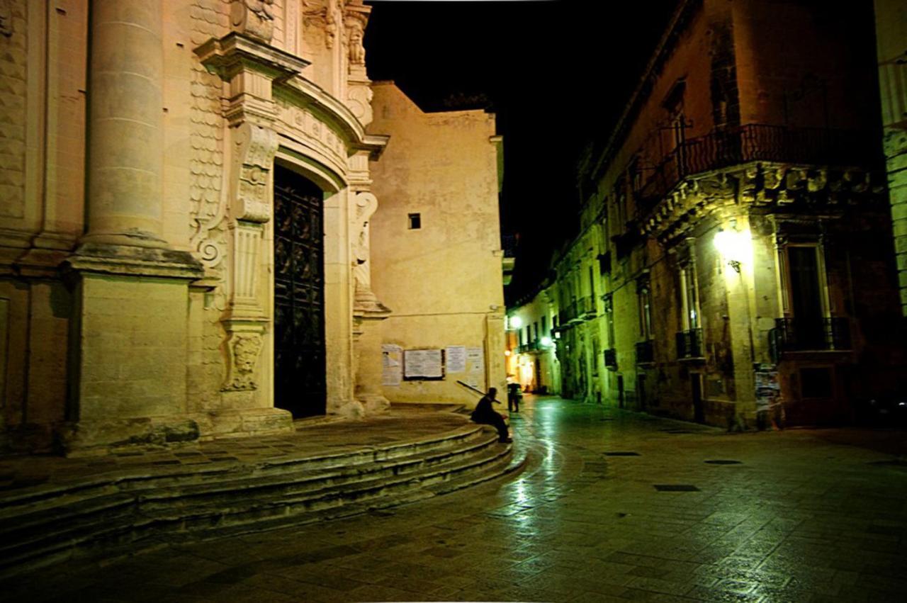 Dimore Di Lecce - La Corte Kültér fotó