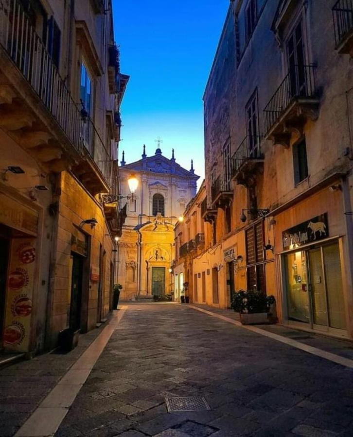 Dimore Di Lecce - La Corte Kültér fotó