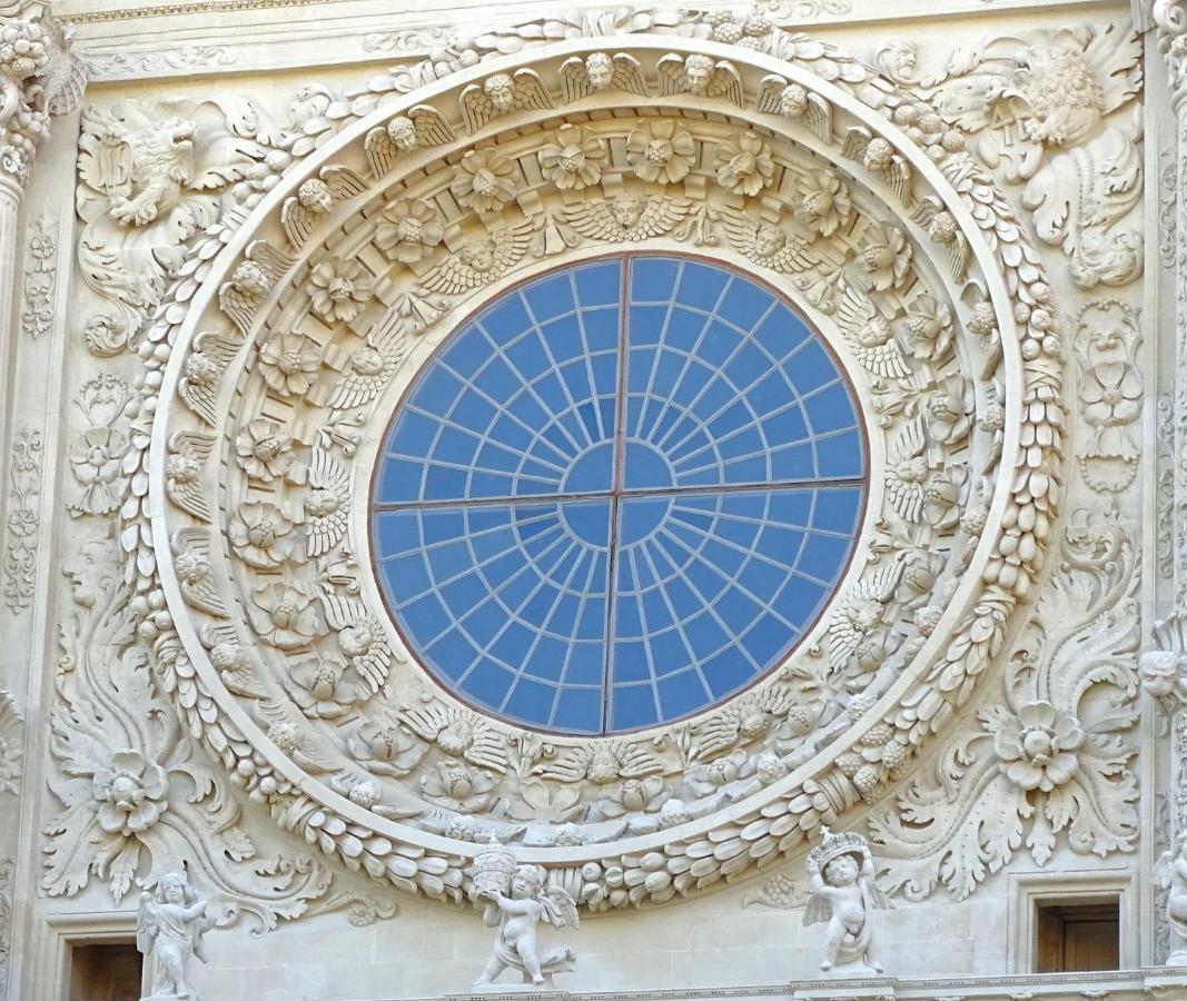 Dimore Di Lecce - La Corte Kültér fotó